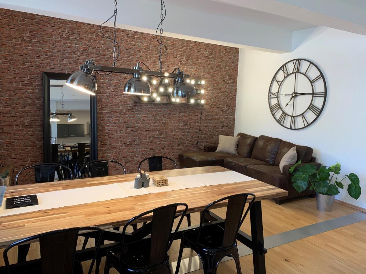 קלגנפורט Sandra'S Loft מראה חיצוני תמונה