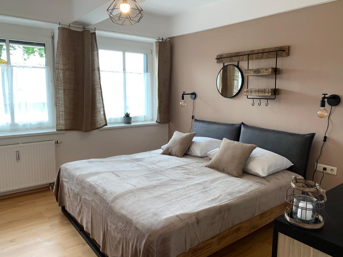 קלגנפורט Sandra'S Loft מראה חיצוני תמונה
