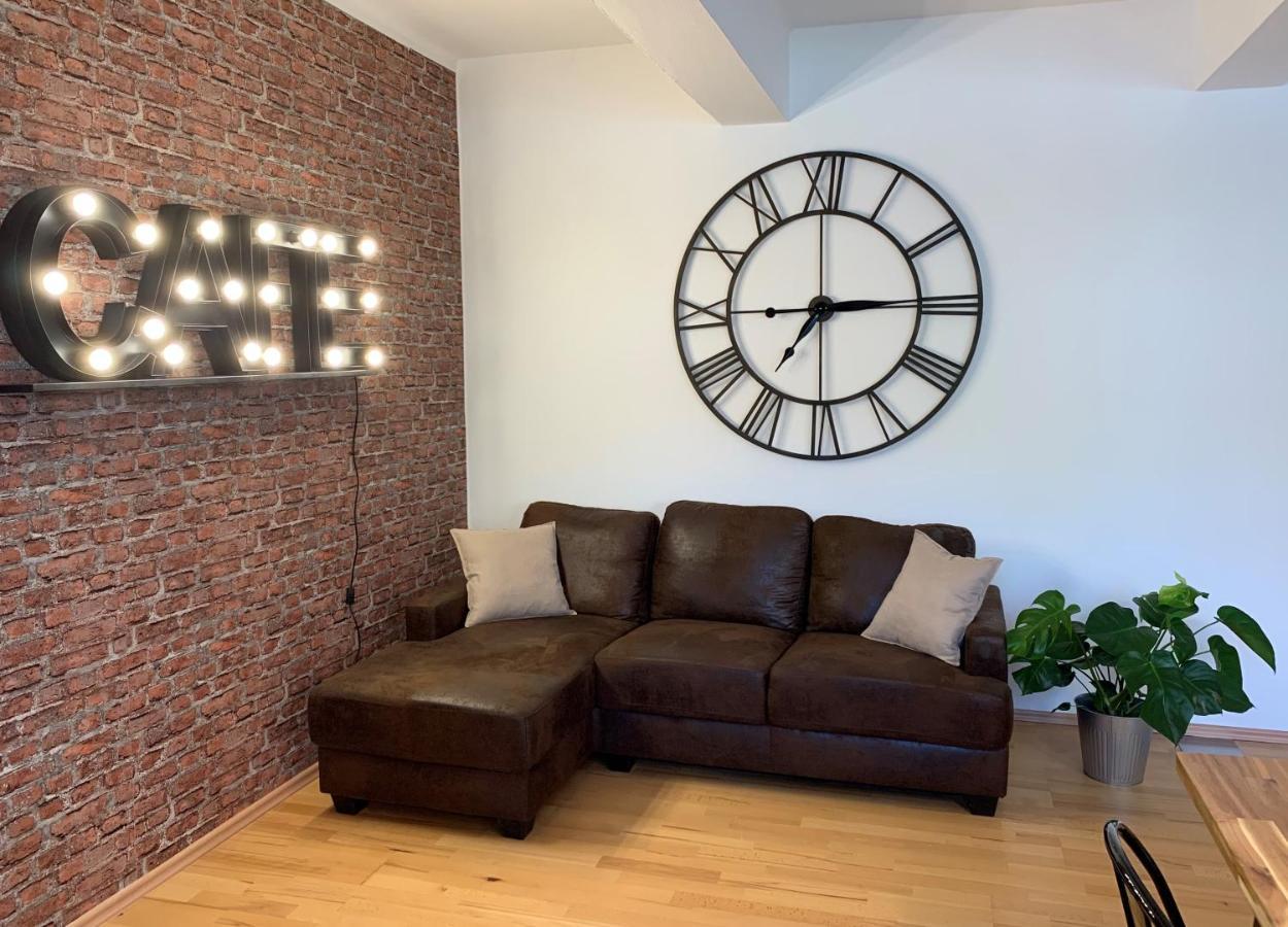 קלגנפורט Sandra'S Loft מראה חיצוני תמונה