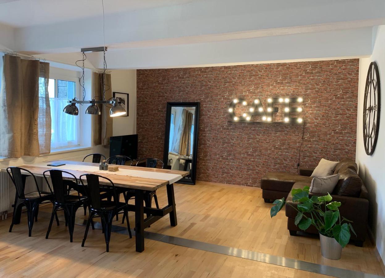 קלגנפורט Sandra'S Loft מראה חיצוני תמונה