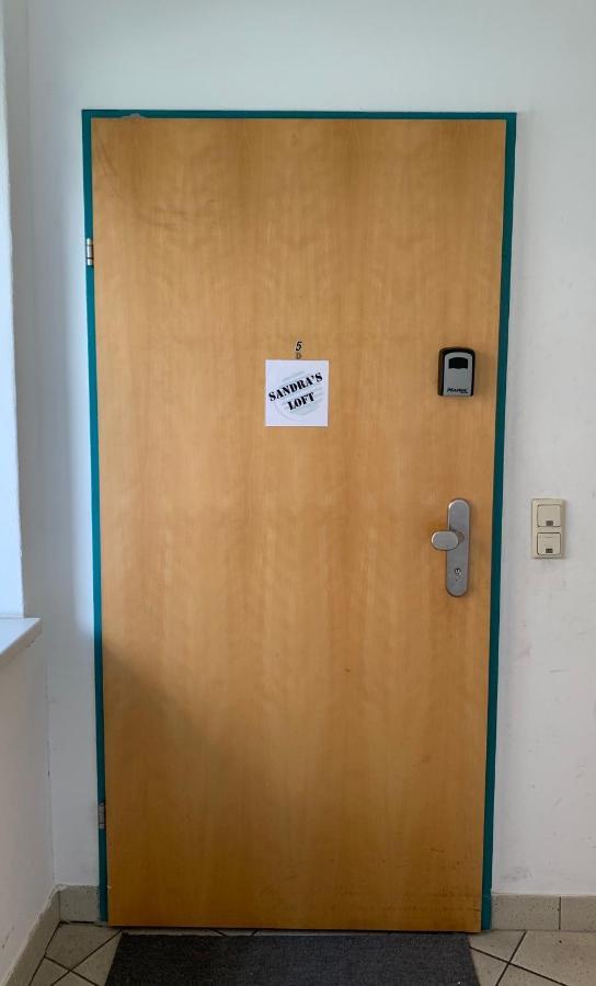קלגנפורט Sandra'S Loft מראה חיצוני תמונה